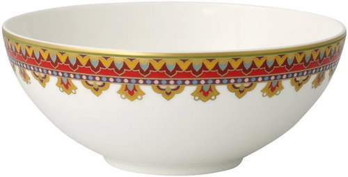 VILLEROY & BOCH SAMARKAND RUBY - Small Bowl - Main image