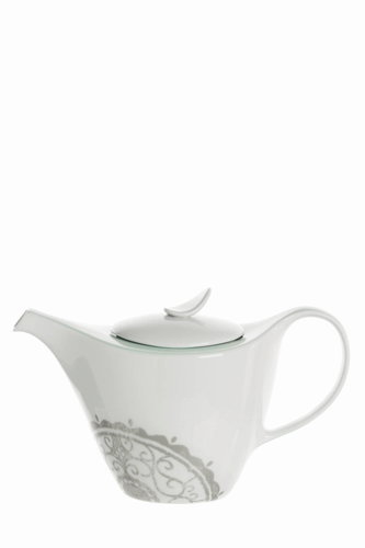 Green Apple Ballet Heart Blue - Tea Kettle - Main image