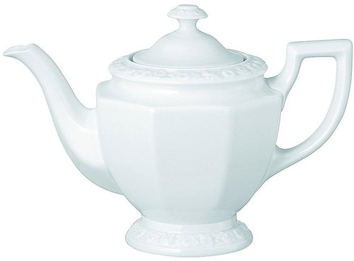 Rosenthal Maria White 3 - Tea Kettle - Main image