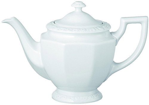 Rosenthal Maria White 4 - Tea Kettle - Main image