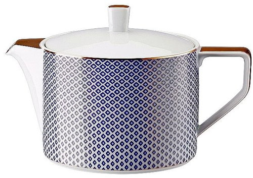 Rosenthal Francis Carreau Bleu - Tea Kettle - Main image