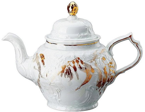 Rosenthal Heritage Midas - Tea Kettle - Main image