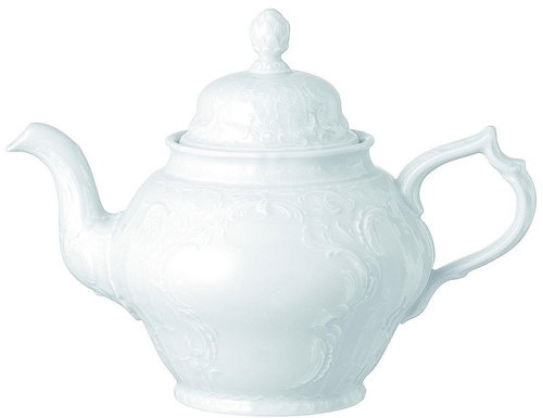 Rosenthal Sanssouci White - Tea Kettle - Main image