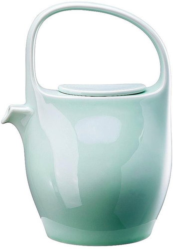 Rosenthal Junto Opal Green - Tea Kettle - Main image