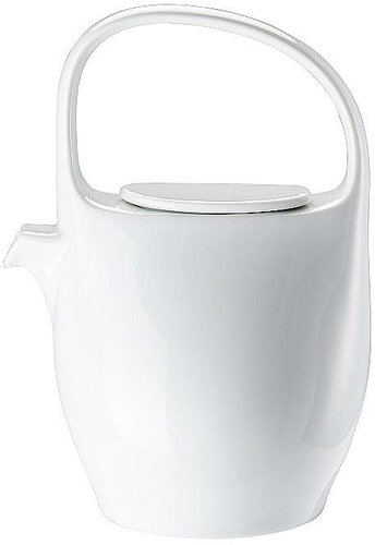 Rosenthal Junto White - Tea Kettle - Main image