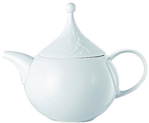 Rosenthal Magic Flute White - Tea Kettle - Main image