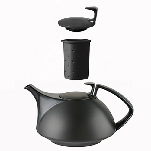 Rosenthal Tac Black - Tea Kettle - Main image