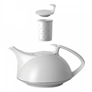 Rosenthal Tac Platinum - Konvice na čaj