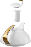 Rosenthal Tac Skin Gold - Konvice na čaj