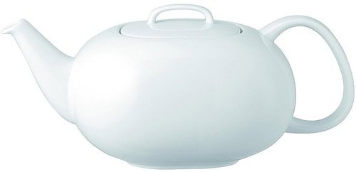 Rosenthal Moon White - Tea Kettle - Main image