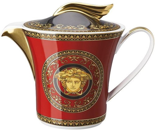Rosenthal Versace Medusa - Tea Kettle - Main image
