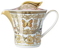 Rosenthal Versace Le Jardin de Versace - Tea Kettle