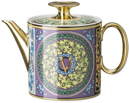 Rosenthal Versace Barocco Mosaic - Tea Kettle - Main image