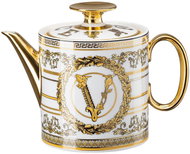 Rosenthal Versace Virtus Gala White 0,9 L - Tea Kettle