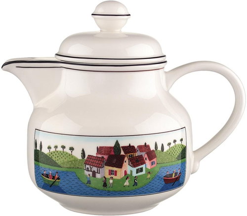 Villeroy & Boch Design Naif - Tea Kettle - Main image