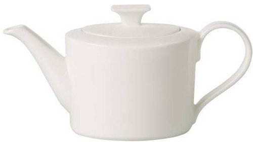 Villeroy & Boch Metrochic White - Tea Kettle - Main image