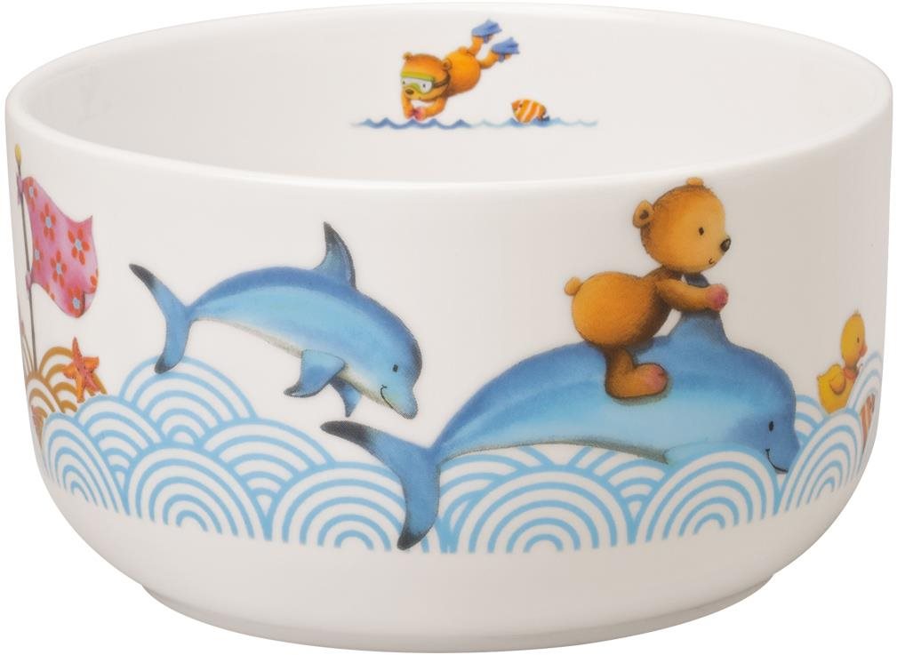 Villeroy Boch Happy As A Bear Miska Alza.cz