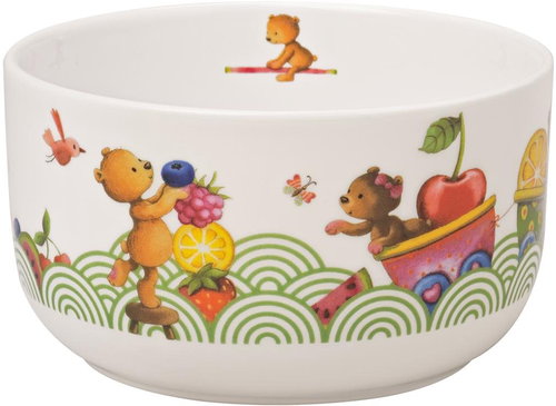 Villeroy & Boch Hungry As A Bear - Small Bowl - Main image