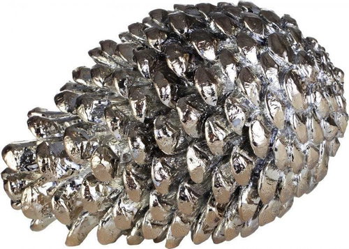 Lene Bjerre Serafina zlatá šiška 15 cm - Vánoční dekorace - Main image