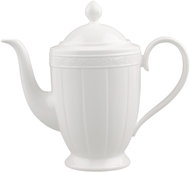 Villeroy & Boch White Pearl - Kettle
