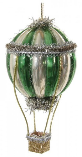 Shishi horkovzdušný balón - Vánoční ozdoby - Main image