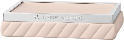 LENE BJERRE ROBERTA pink, 13 cm - Soap Dish - Main image