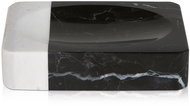 MÖVE BLACK & WHITE marble, 14 cm - Soap Dish