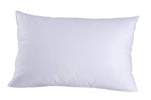 CHRISTIAN FISCHBACHER AROSA goose down feather, soft, 50 x 70 cm - Pillow - Main image