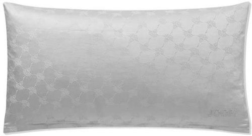 Joop! Cornflower 40×80 cm, silver - Pillowcase - Main image