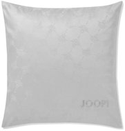 Joop! Cornflower 80×80 cm, silver - Pillowcase