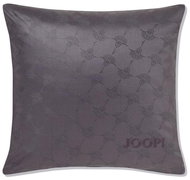 Joop! Cornflower 80×80 cm, dark grey - Pillowcase