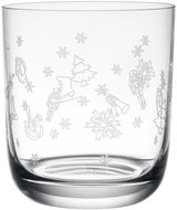VILLEROY & BOCH Toy's Delight Christmas glass, for water 2 pcs - Glass