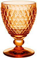 VILLEROY & BOCH Boston, na bílé víno, oranžová - Sklenice