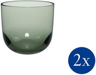 VILLEROY & BOCH Like Glass Sage, for water 2 pcs - Glass