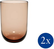 VILLEROY & BOCH Like Glass Clay, for long drink 2 pcs - Glass