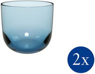 VILLEROY & BOCH Like Glass Ice, for water 2 pcs - Glass