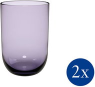VILLEROY & BOCH Like Glass Lavender, for long drink 2 pcs - Glass