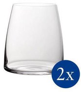 VILLEROY & BOCH Metrochic, for water 2 pcs - Glass