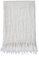 LENE BJERRE RIKKE 130 x 170 cm, cream - Bed Cover