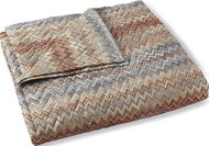 MISSONI HOME JOHN 260 x 270 cm, beige - Bed Cover