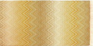 MISSONI HOME TIMMY 130 x 190 cm, yellow - Bed Cover