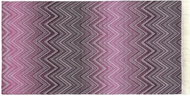 MISSONI HOME TIMMY 130 x 190 cm, purple - Bed Cover