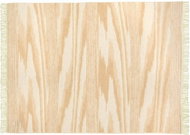 MISSONI HOME WRIGHT 130 x 190 cm, beige and white - Bed Cover