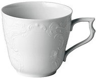 ROSENTHAL SANSSOUCI WHITE Tall coffee cup - Cup