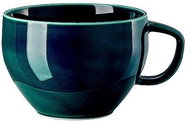 ROSENTHAL JUNTO OCEAN BLUE White coffee cup - Cup
