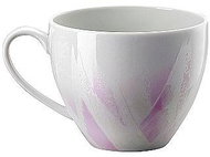 ROSENTHAL VELVET ROSE Tall coffee cup - Cup