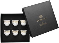 ROSENTHAL VERSACE MEDUSA GALA Set of low cups without handles 6 pcs - Set of Cups
