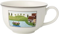VILLEROY & BOCH White coffee cup XL from the DESIGN NAIF collection - Cup