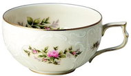 ROSENTHAL SANSSOUCI ELFENBEIN MOOSROSE NEU POLIERGOLD ROMANA Tea cup - Mug
