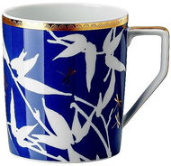 ROSENTHAL HERITAGE TURANDOT BLUE Mug with handle - Mug